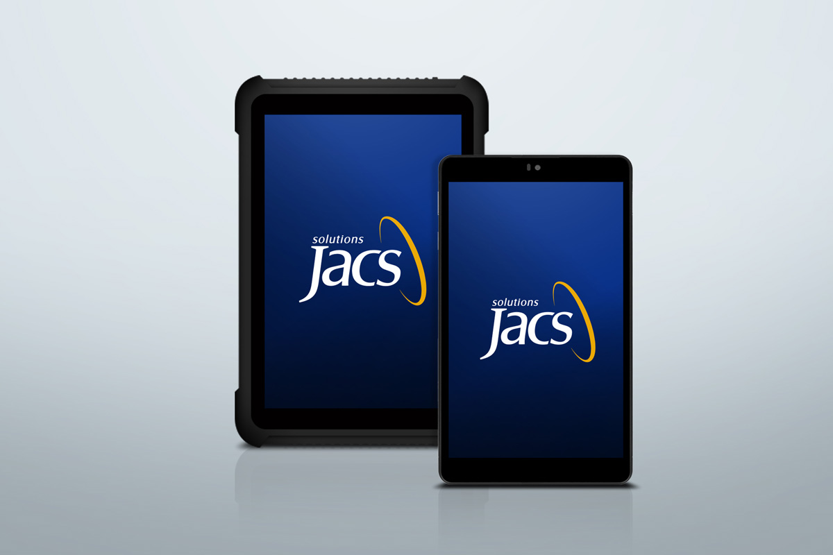 JACS Solutions Customizable Tablets